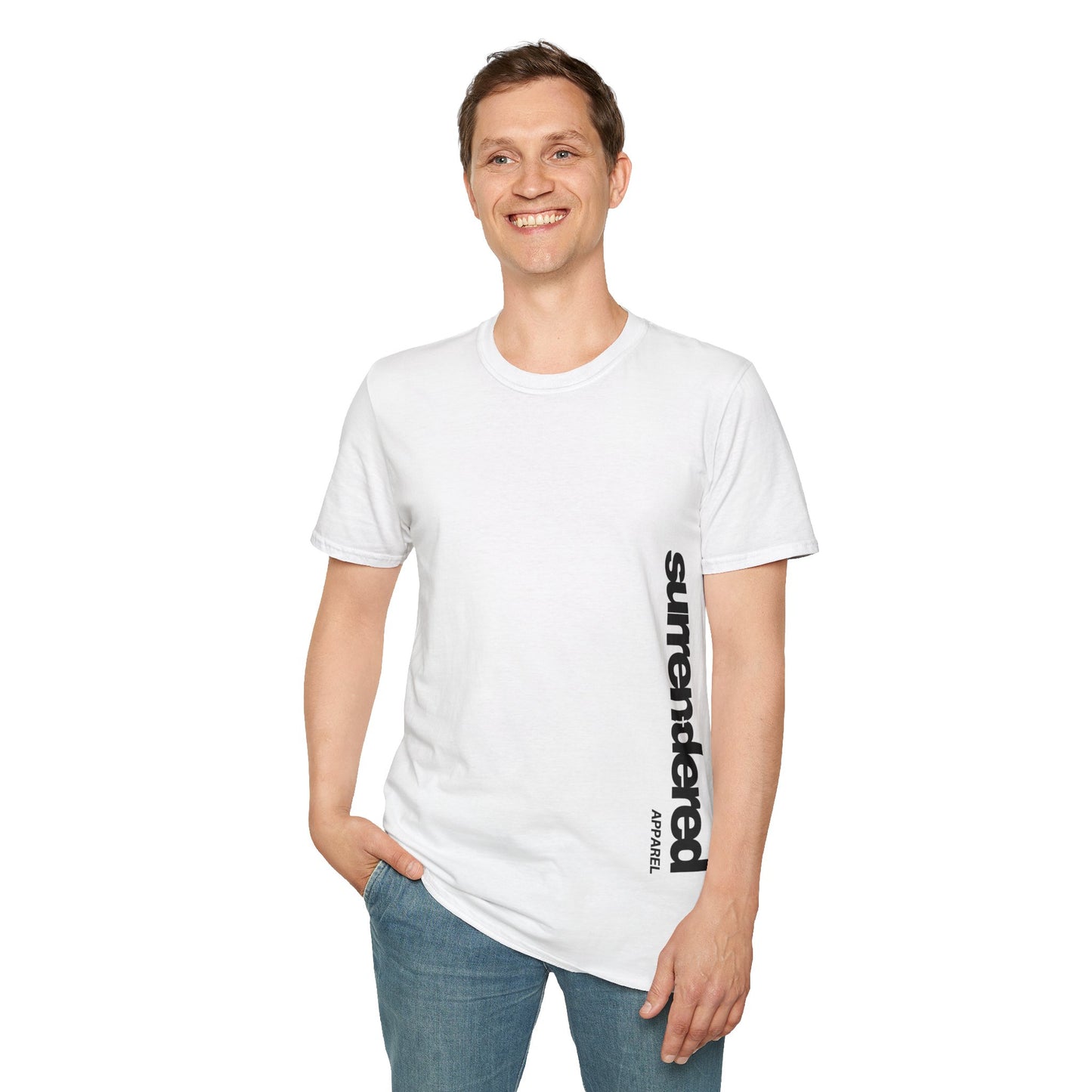 Surrendered - Unisex Softstyle T-Shirt