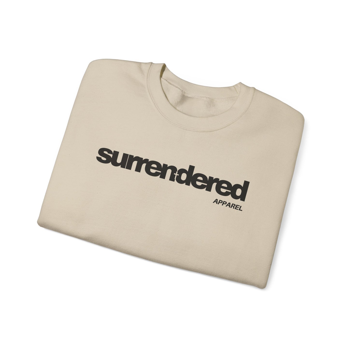 Surrendered Heavy Blend™ Sweatshirt