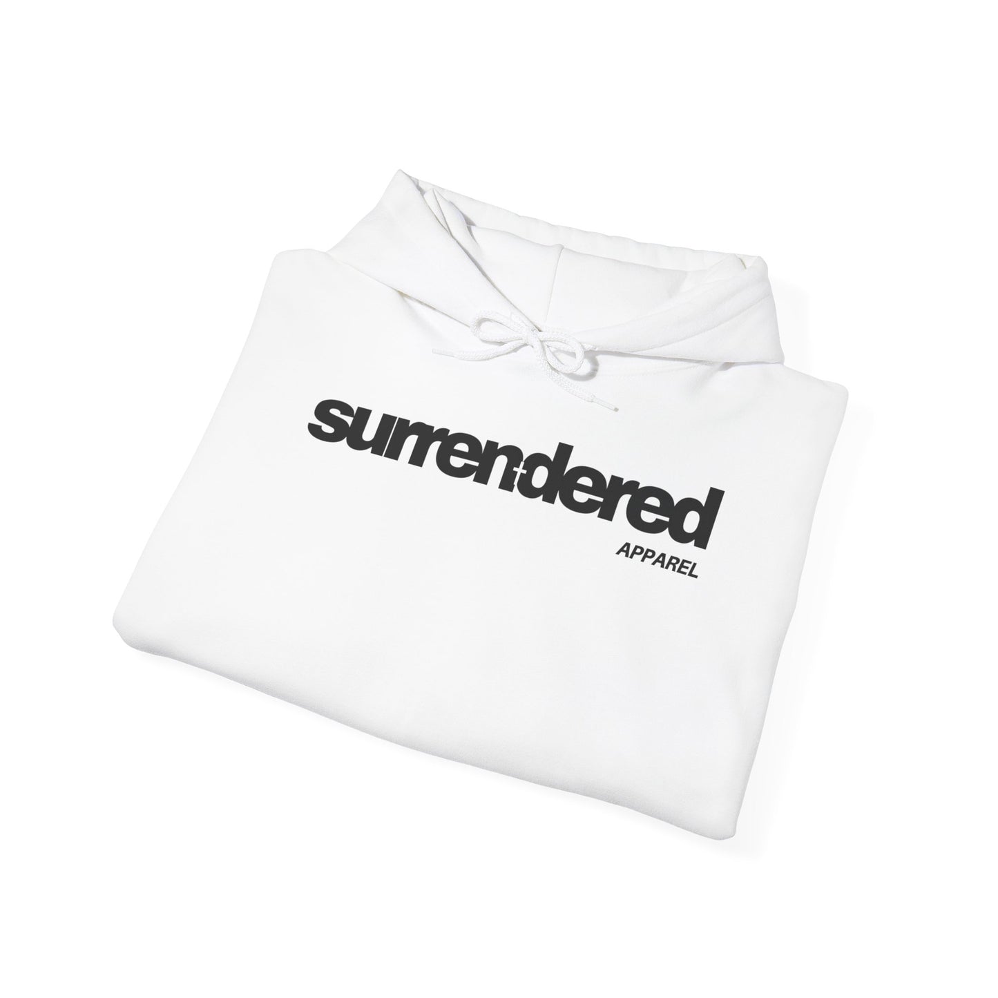 Surrendered - HeavyBlend Hoodie