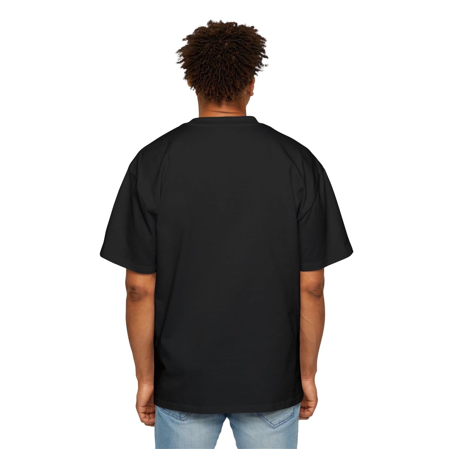 Surrendered - Heavy Oversized Tee