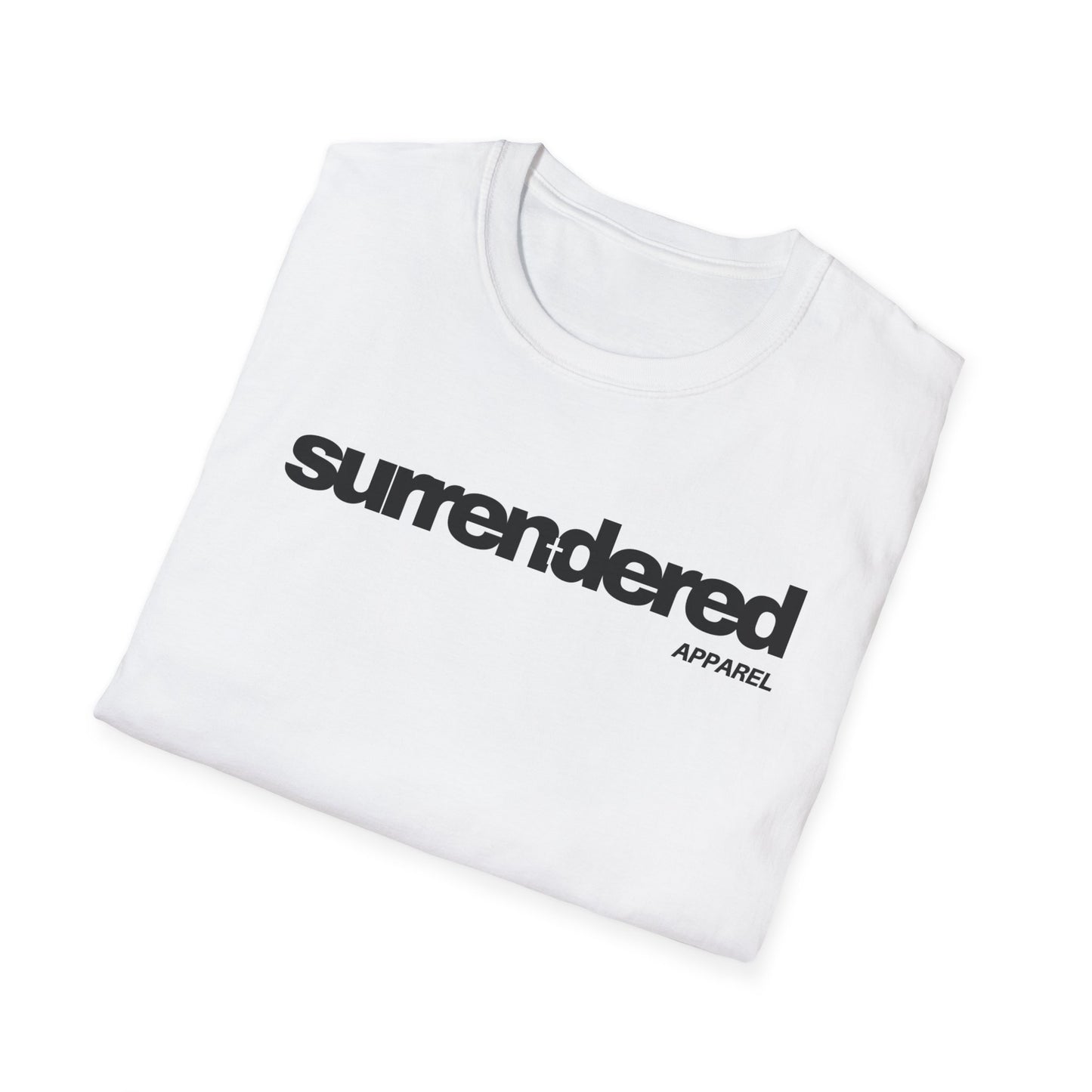 Surrendered - Unisex Softstyle T-Shirt