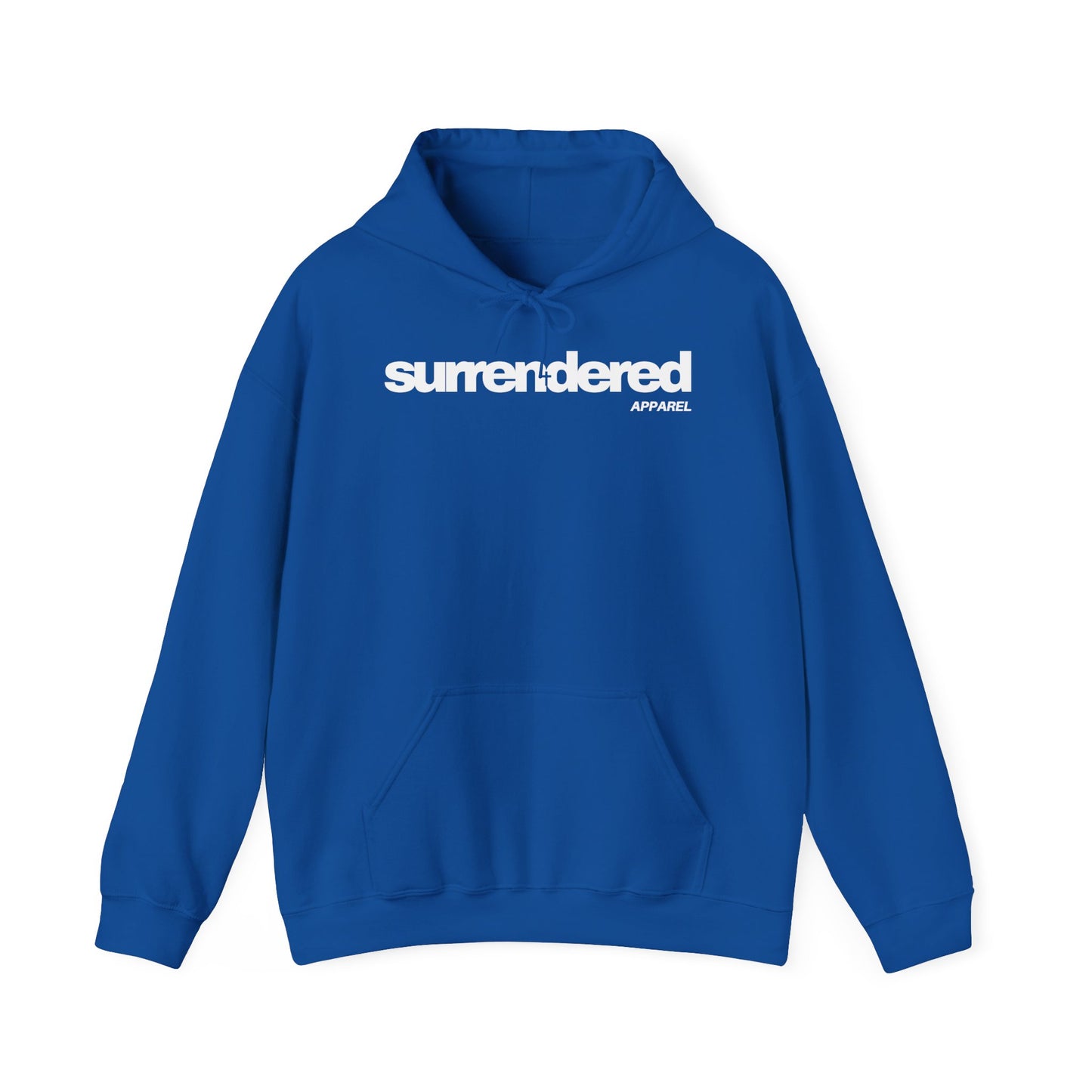 Surrendered - HeavyBlend Hoodie