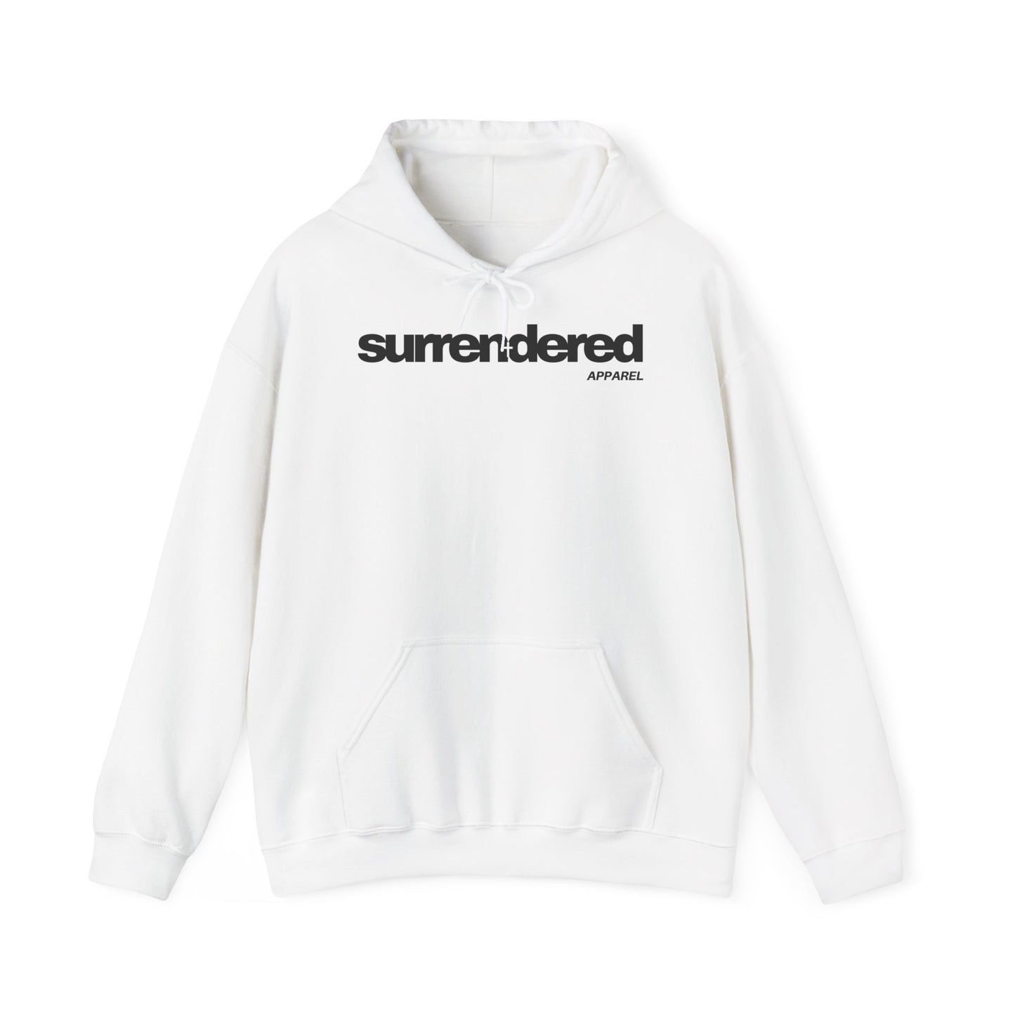 I've Surrendered  - HeavyBlend Hoodie