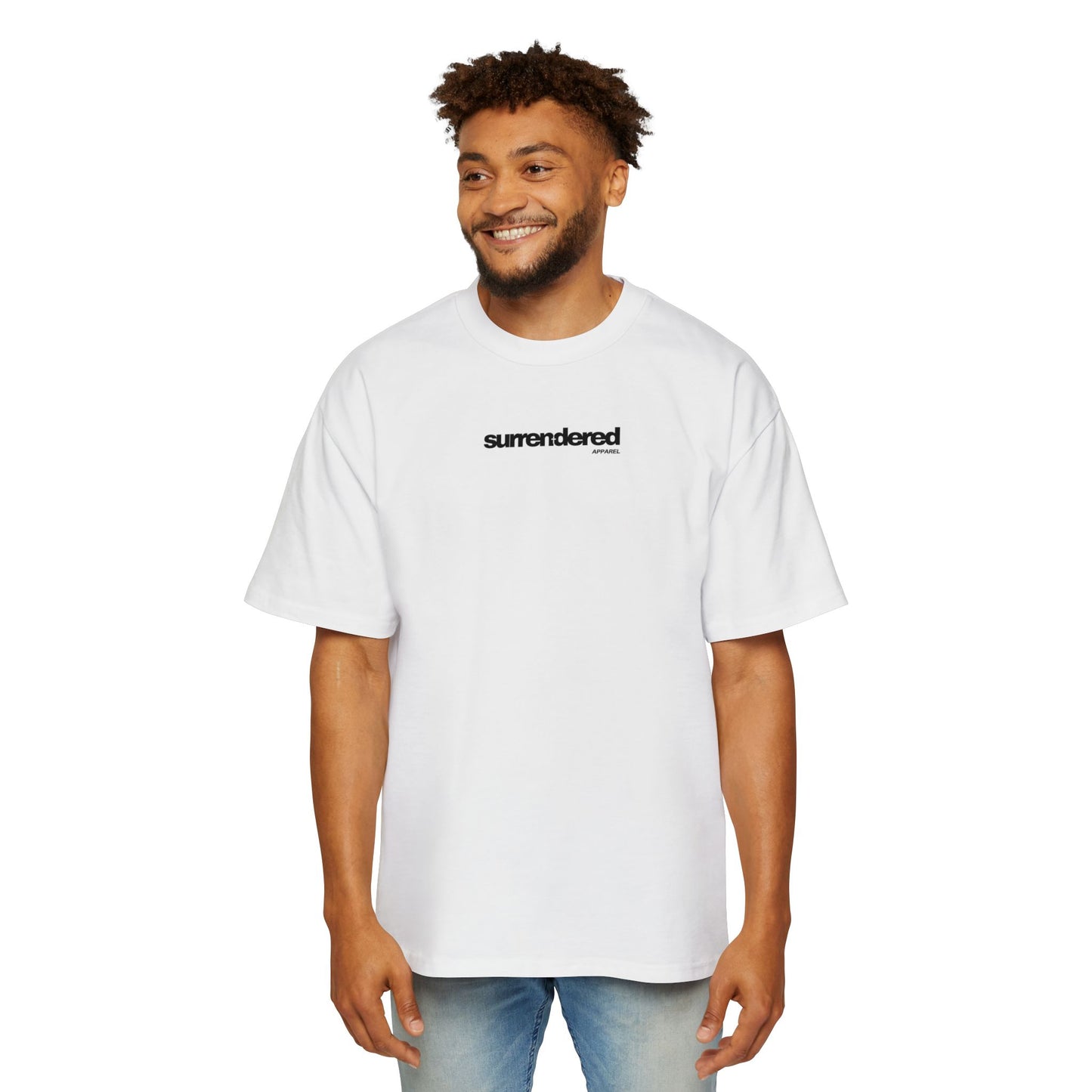 James 4:7 - Heavy Oversized Tee