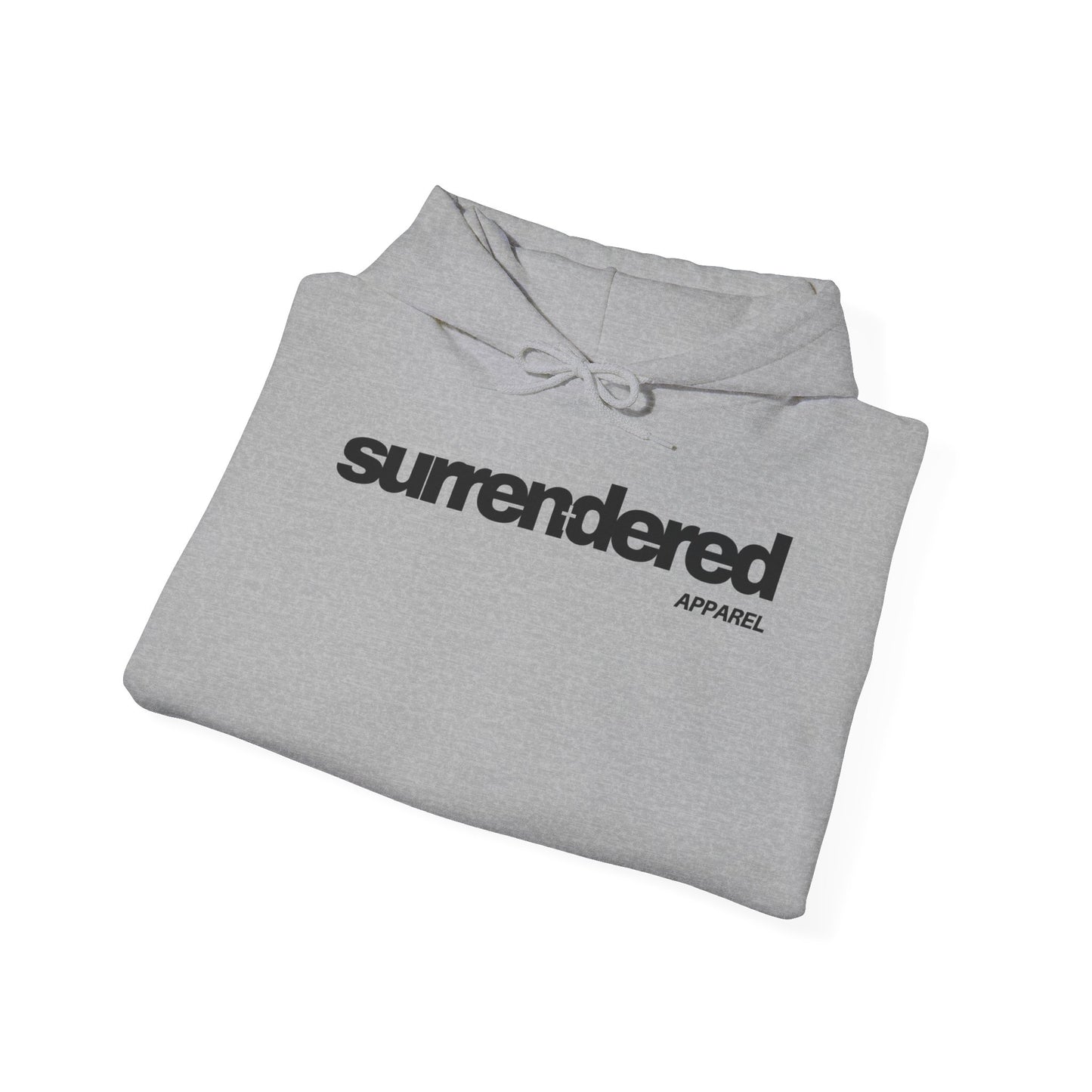 Surrendered - HeavyBlend Hoodie