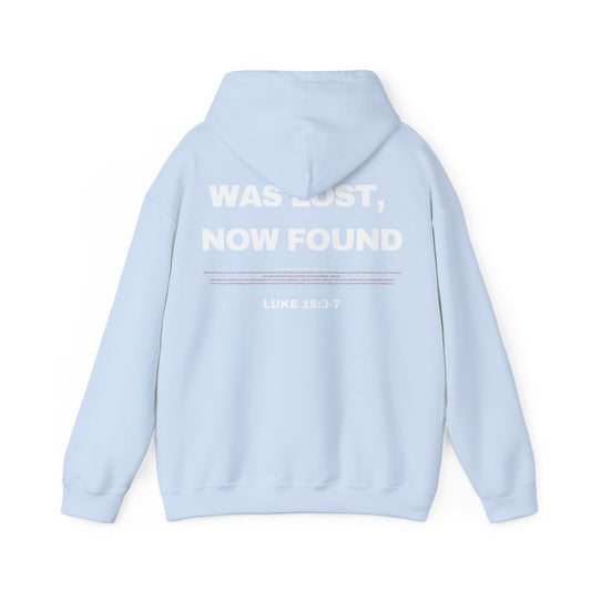 Luke 15:3-7 - HeavyBlend Hoodie