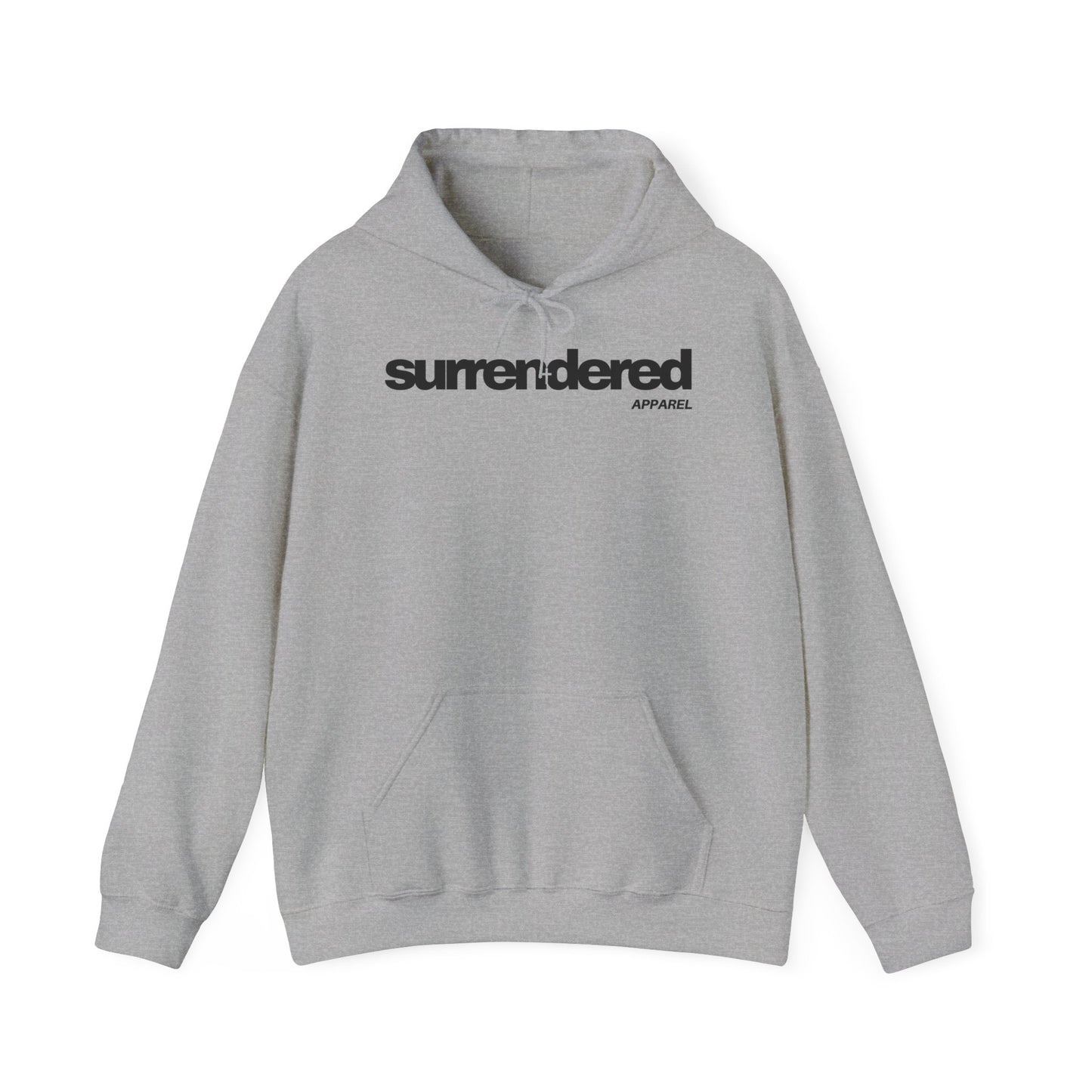 I've Surrendered  - HeavyBlend Hoodie