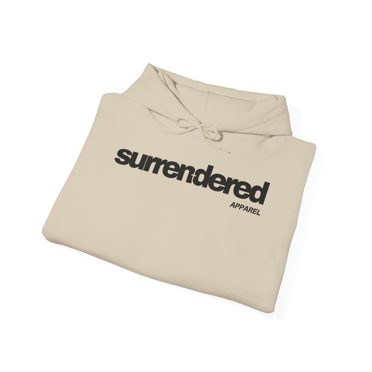 Surrendered - HeavyBlend Hoodie