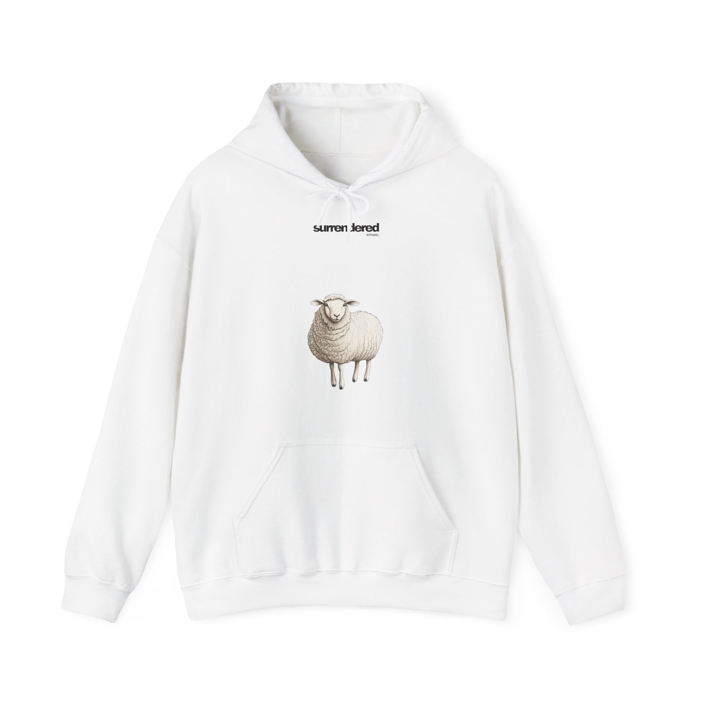 Luke 15:3-7 - HeavyBlend Hoodie