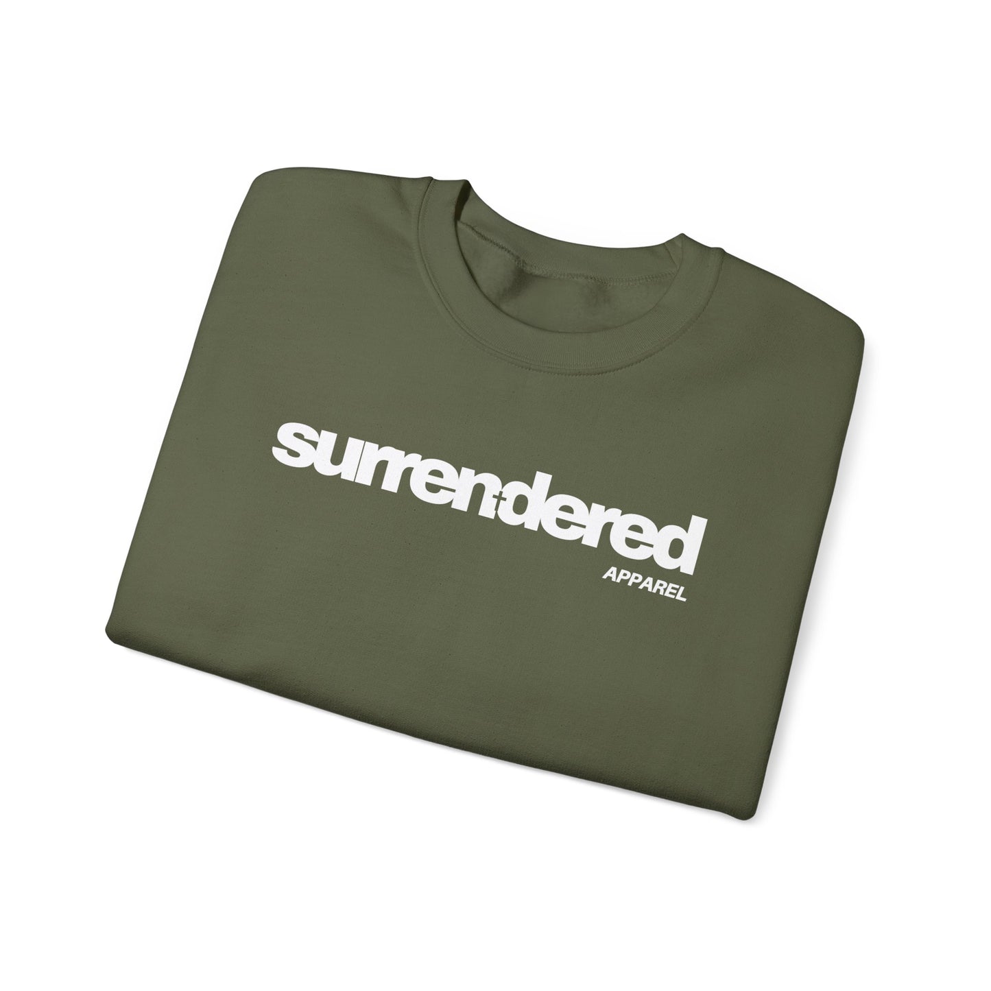 Surrendered Heavy Blend™ Sweatshirt