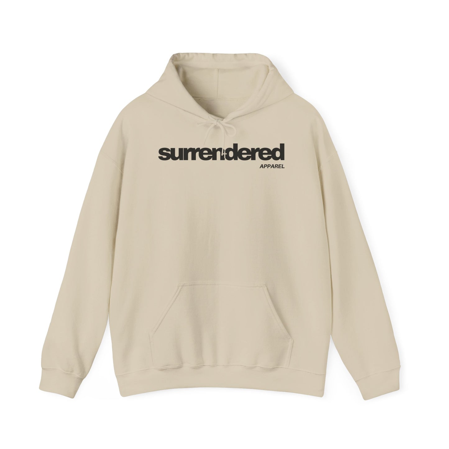 Surrendered - HeavyBlend Hoodie