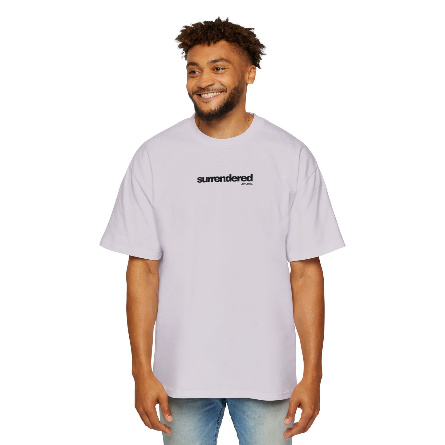 James 4:7 - Heavy Oversized Tee