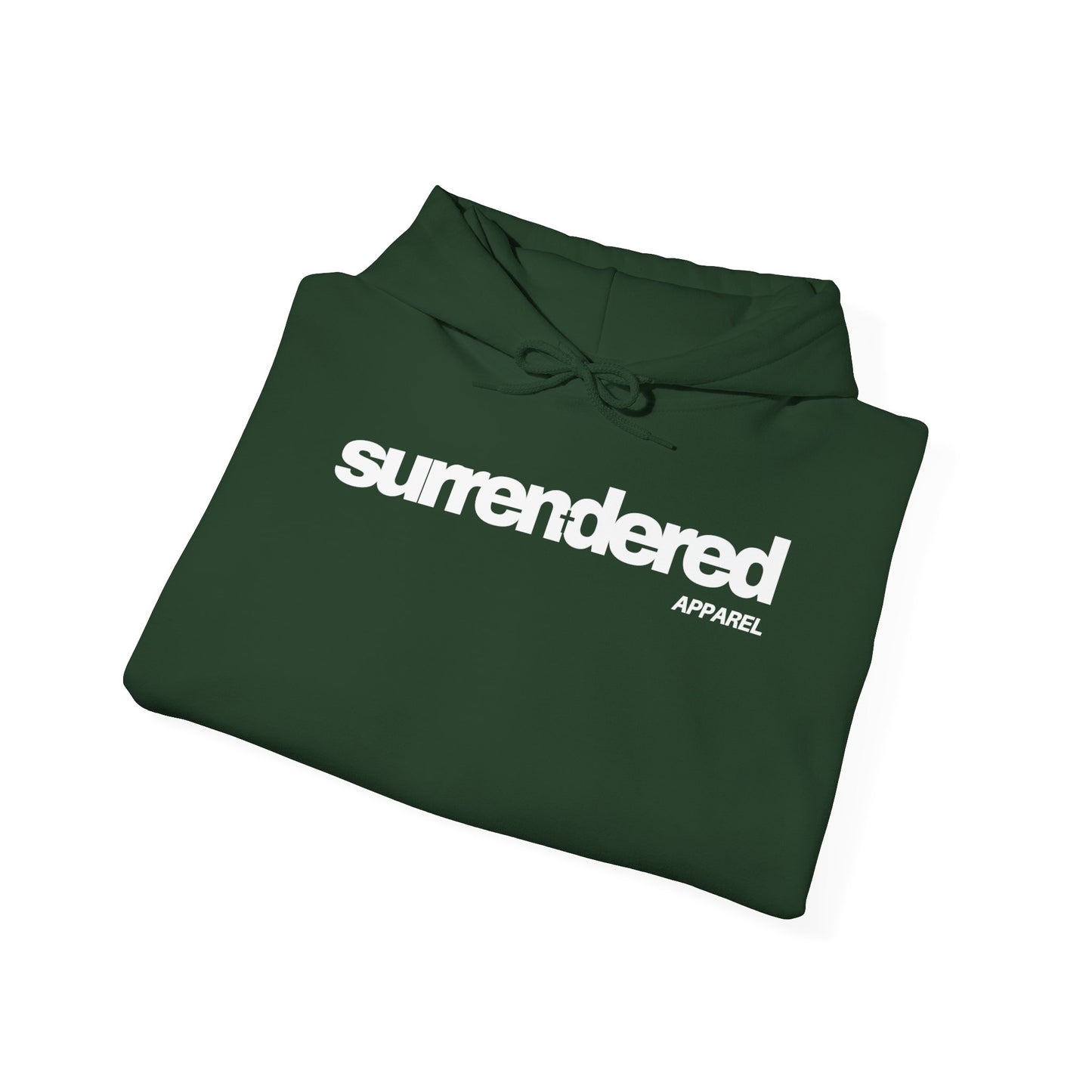 Surrendered - HeavyBlend Hoodie