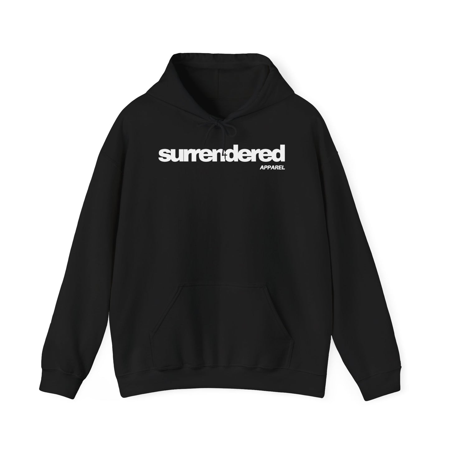 I've Surrendered  - HeavyBlend Hoodie