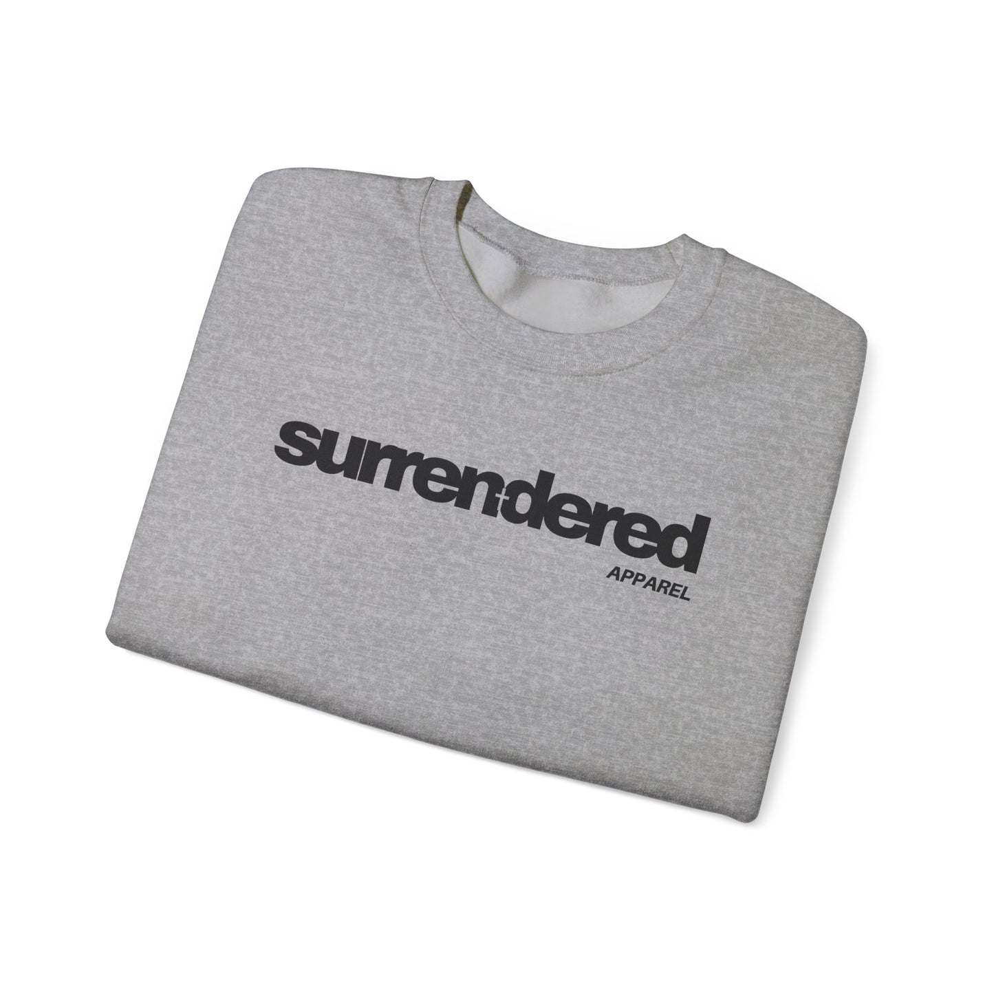 Surrendered Heavy Blend™ Sweatshirt