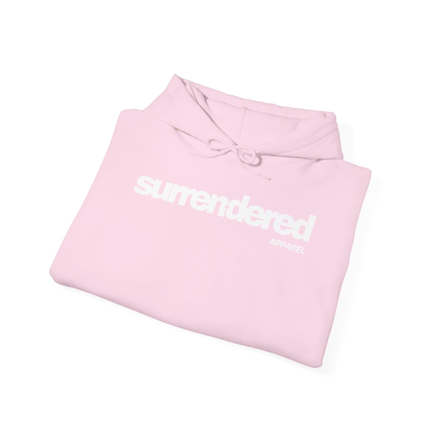 Surrendered - HeavyBlend Hoodie