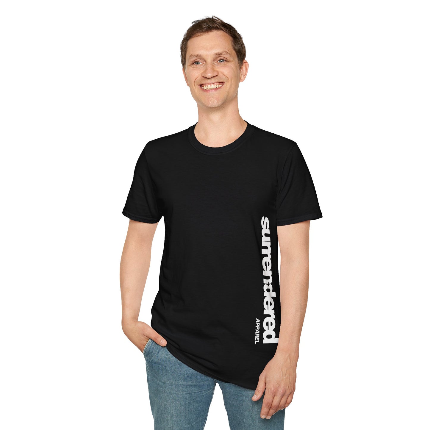 Surrendered - Unisex Softstyle T-Shirt