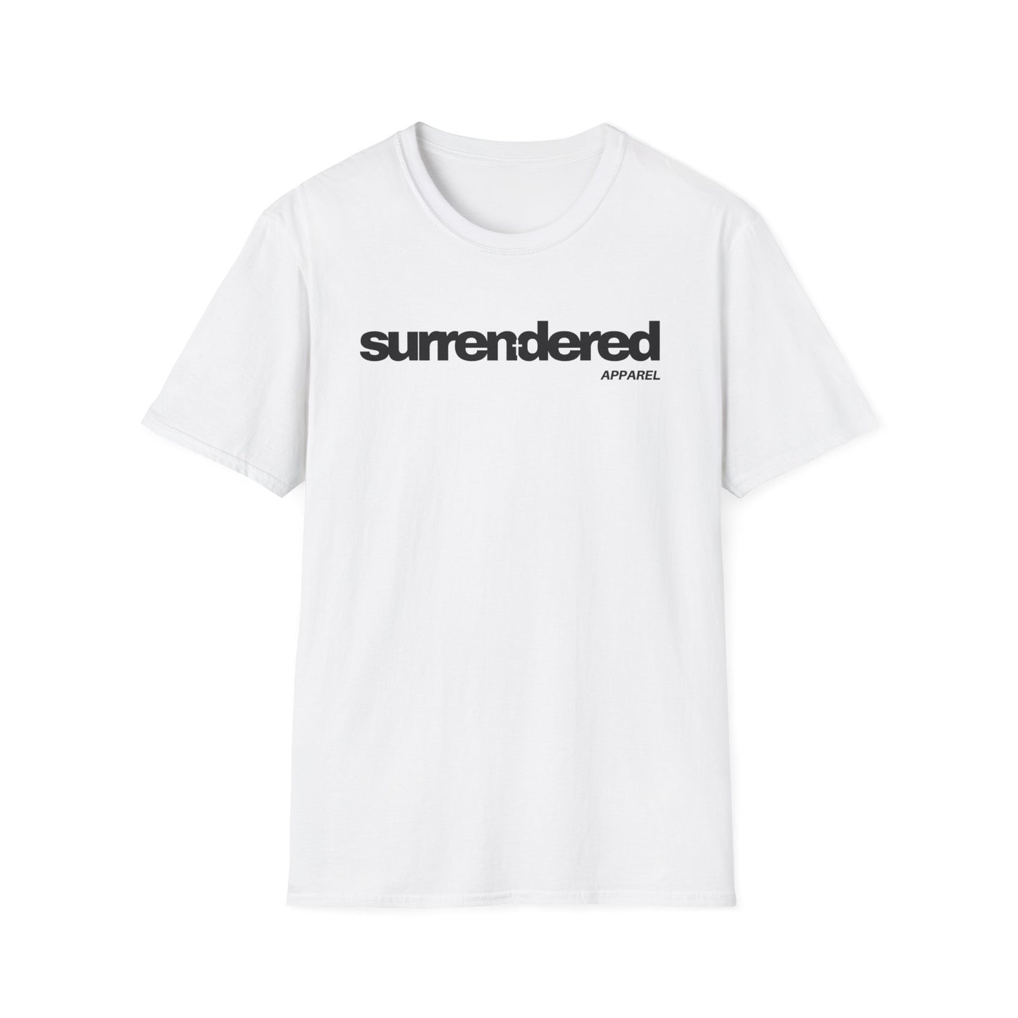 Surrendered - Unisex Softstyle T-Shirt