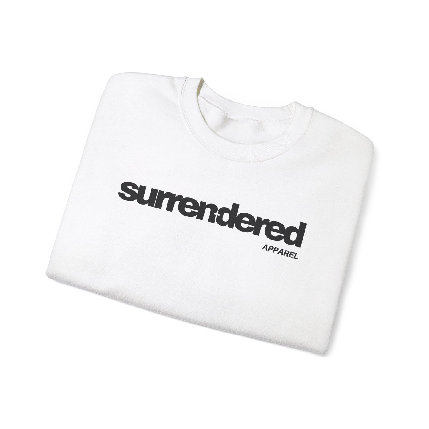 Surrendered Heavy Blend™ Sweatshirt