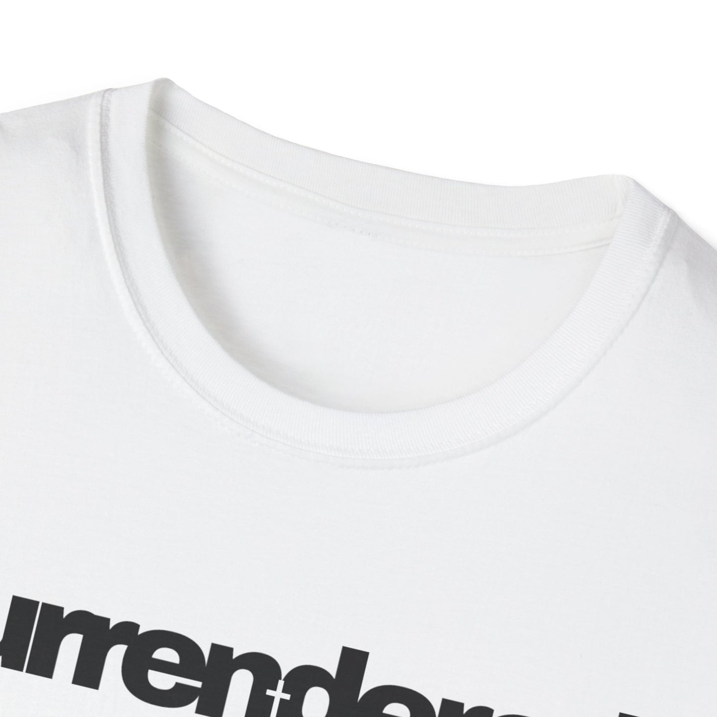 Surrendered - Unisex Softstyle T-Shirt