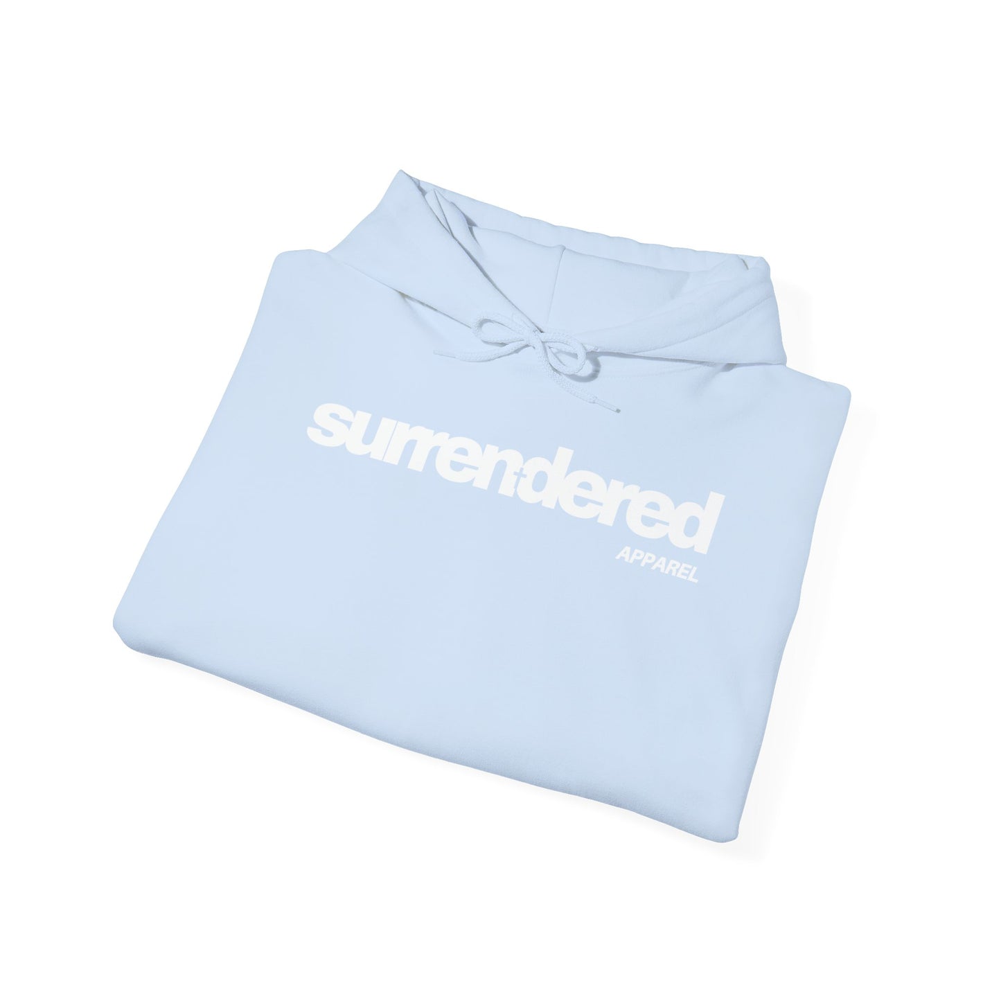 Surrendered - HeavyBlend Hoodie