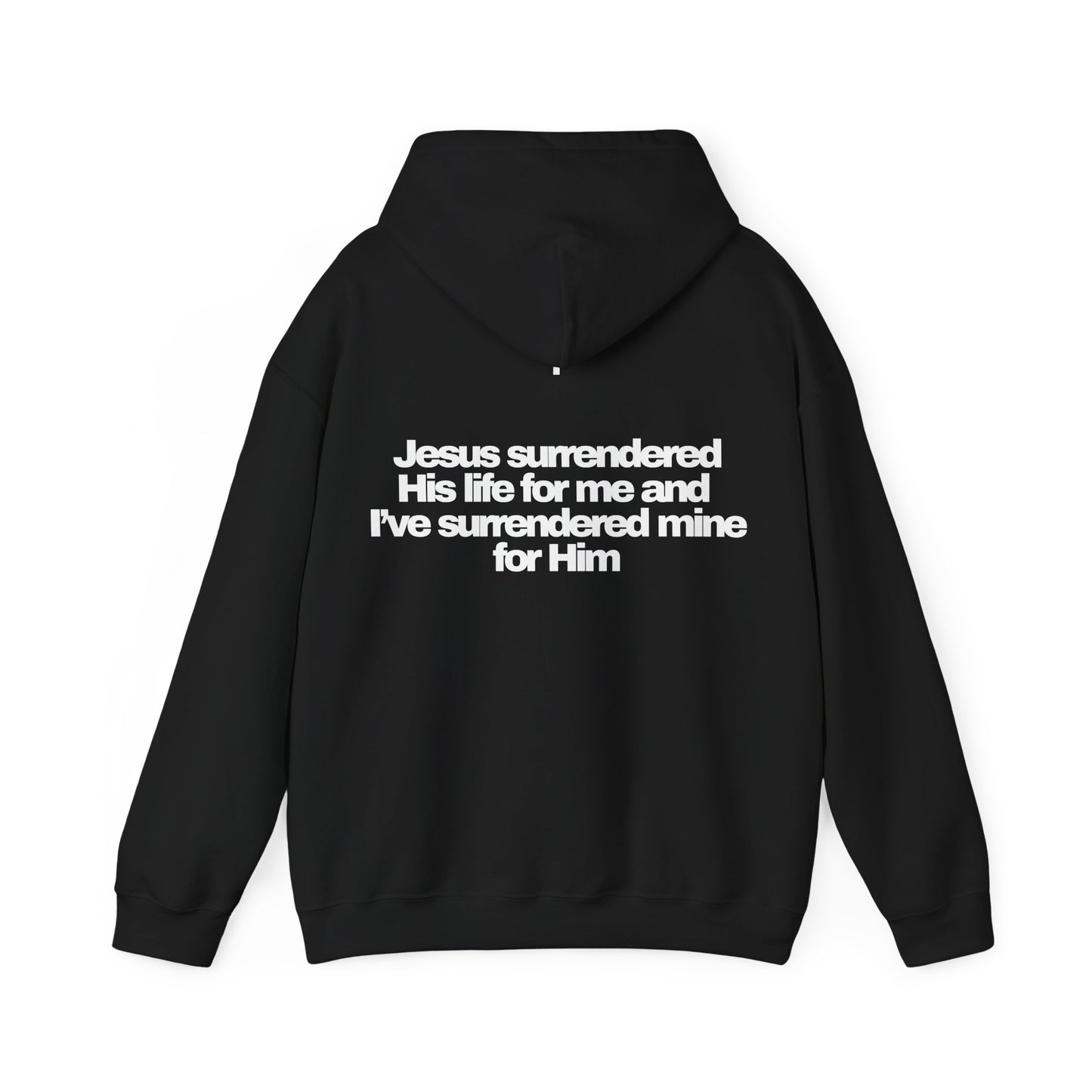 I've Surrendered  - HeavyBlend Hoodie