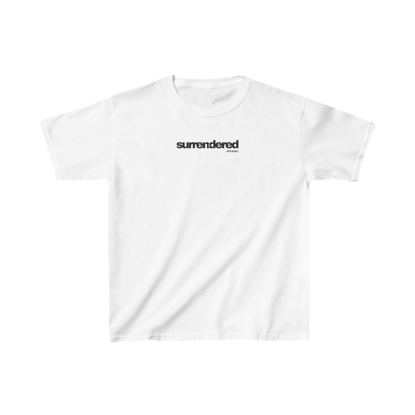 Surrendered - Kids Heavy Cotton™ Tee