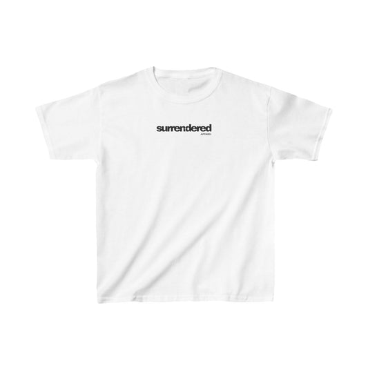 Surrendered - Kids Heavy Cotton™ Tee