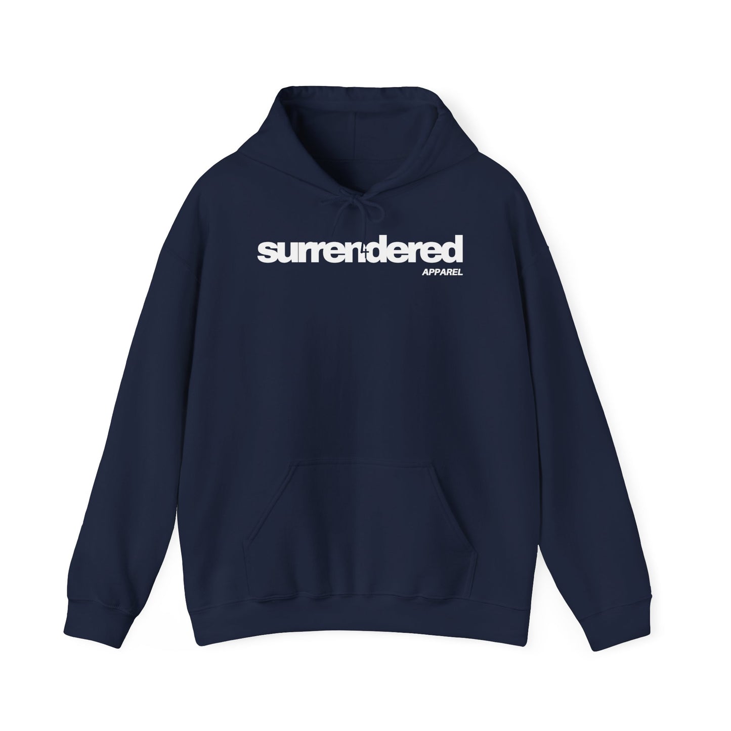 Surrendered - HeavyBlend Hoodie