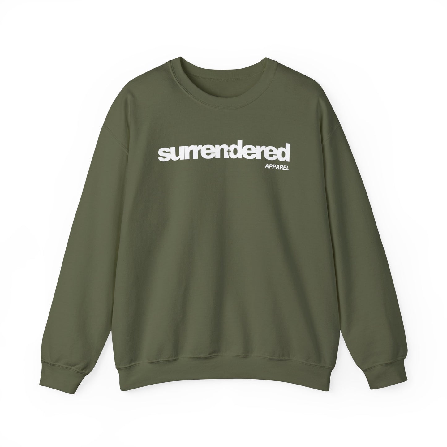 Surrendered Heavy Blend™ Sweatshirt