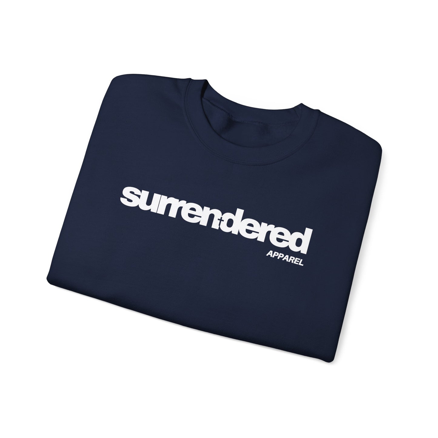 Surrendered Heavy Blend™ Sweatshirt