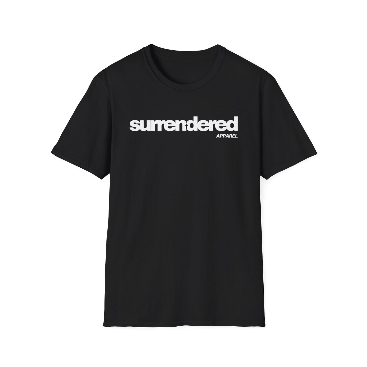 Surrendered - Unisex Softstyle T-Shirt