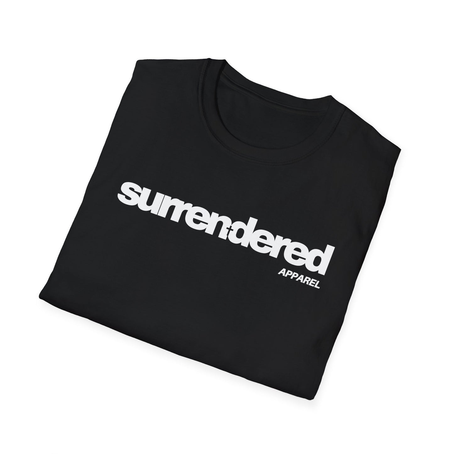 Surrendered - Unisex Softstyle T-Shirt