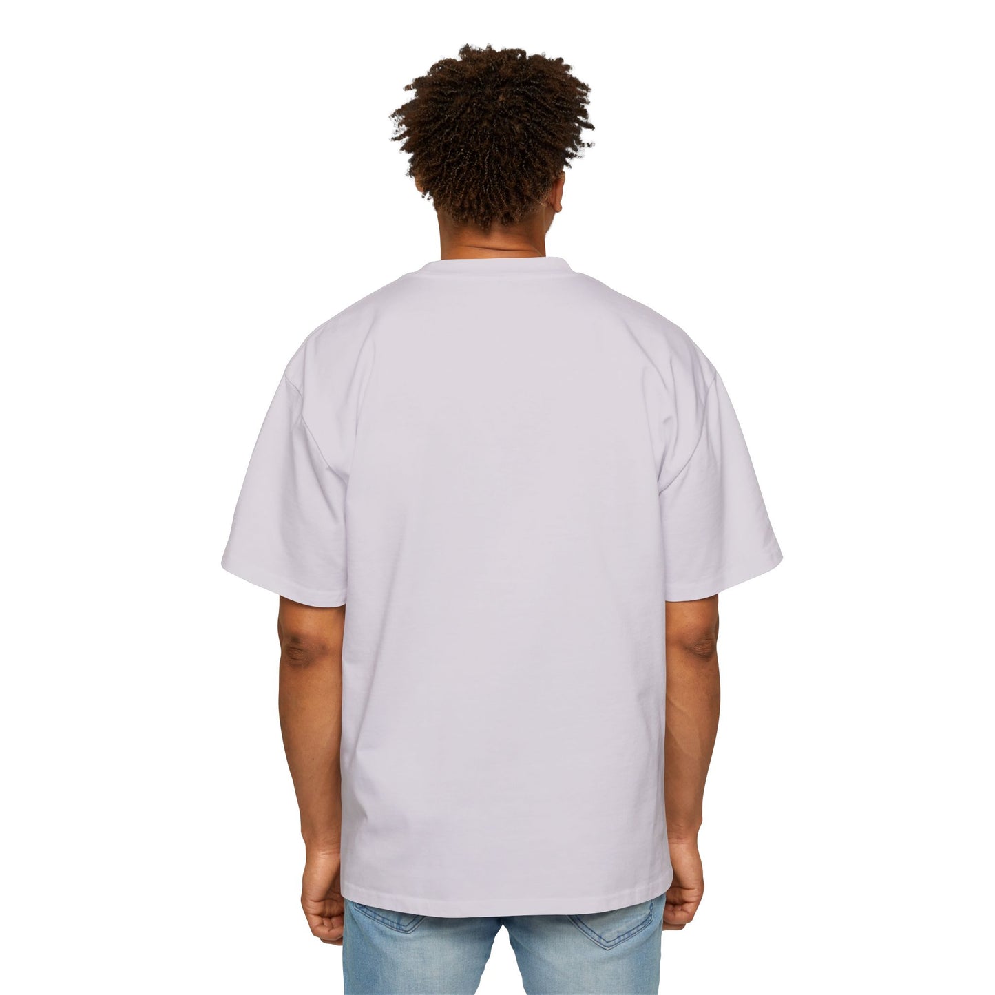 Surrendered - Heavy Oversized Tee