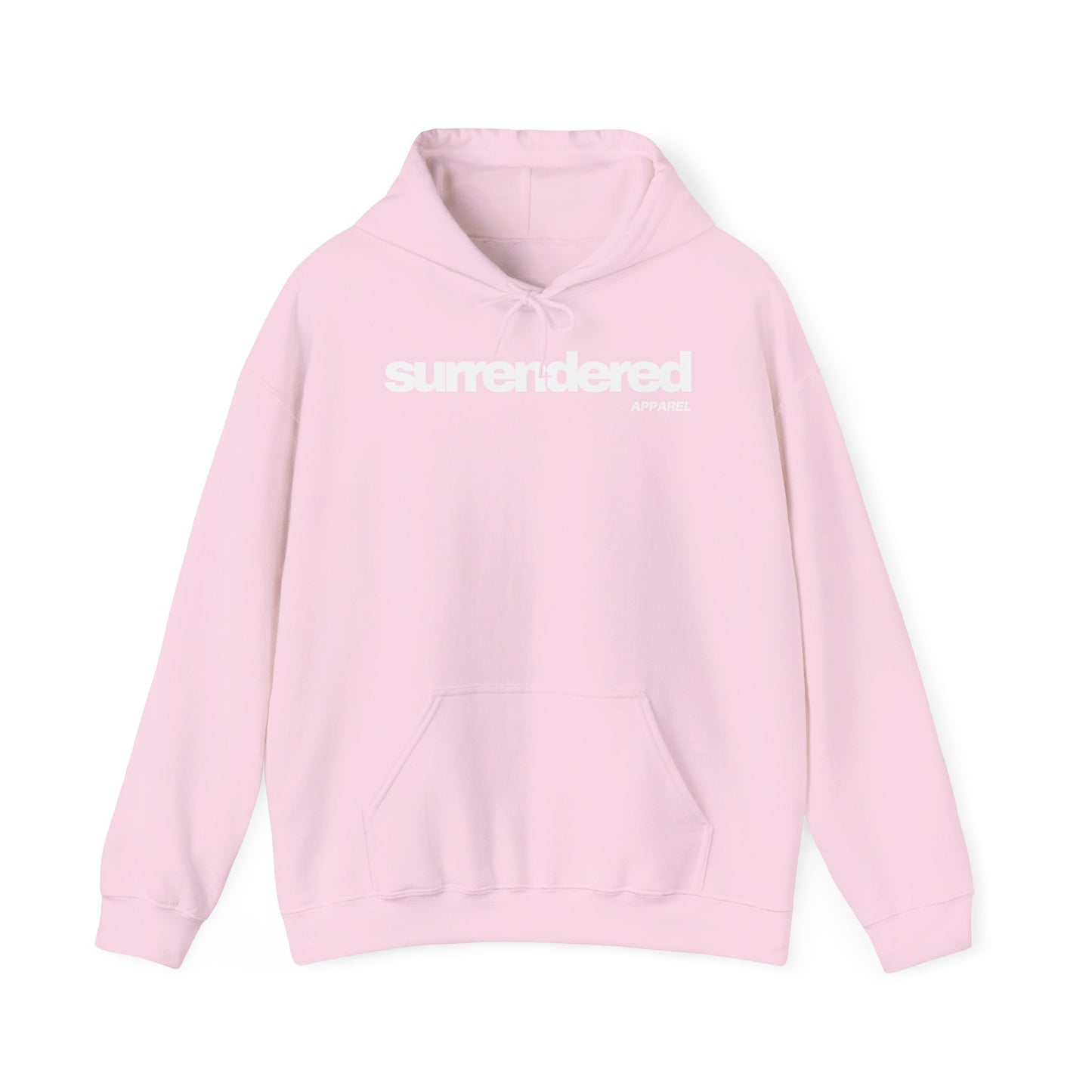 I've Surrendered  - HeavyBlend Hoodie